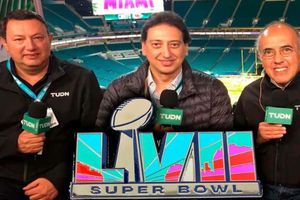 Enrique Burak sobre el Super Bowl: 'Ya no lo disfrutamos como antes, es un show de televisión'