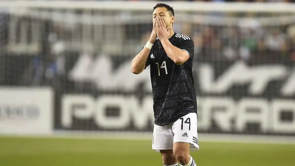 Selección Mexicana: Chicharito volvió a quedar fuera de una convocatoria del Tri