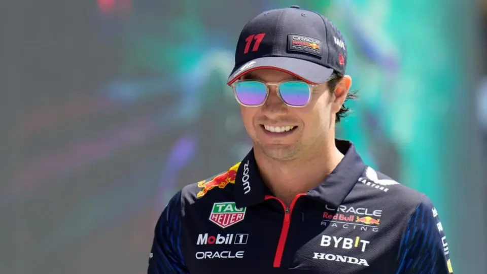 Checo Pérez sobre Red Bull: 'Siento que tengo mi lugar y soy muy respetado'