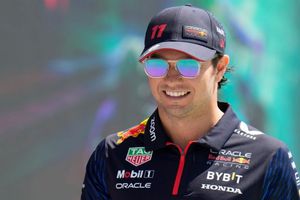 Checo Pérez sobre Red Bull: 'Siento que tengo mi lugar y soy muy respetado'