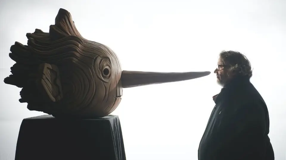 Guillermo del Toro tras ganar el Oscar: "La animación está lista para el siguiente nivel"