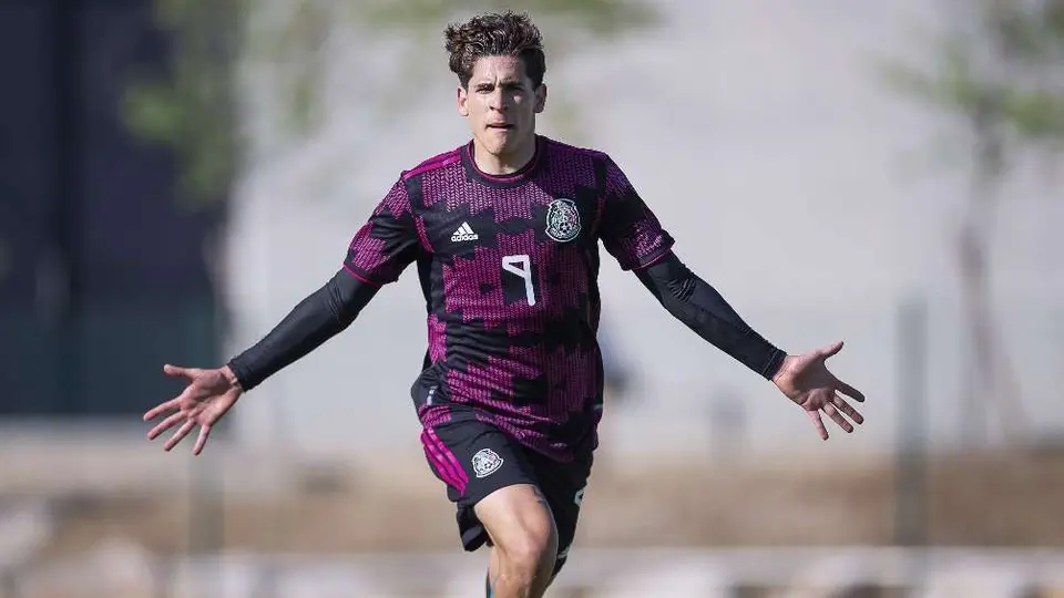 Santiago Muñoz quiere brillar con Santos para llegar al Mundial del 2026