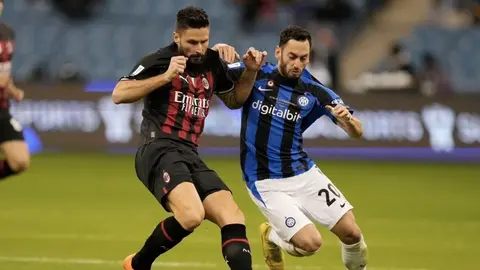 Champions League: Milan busca mantener la paternidad ante el Inter