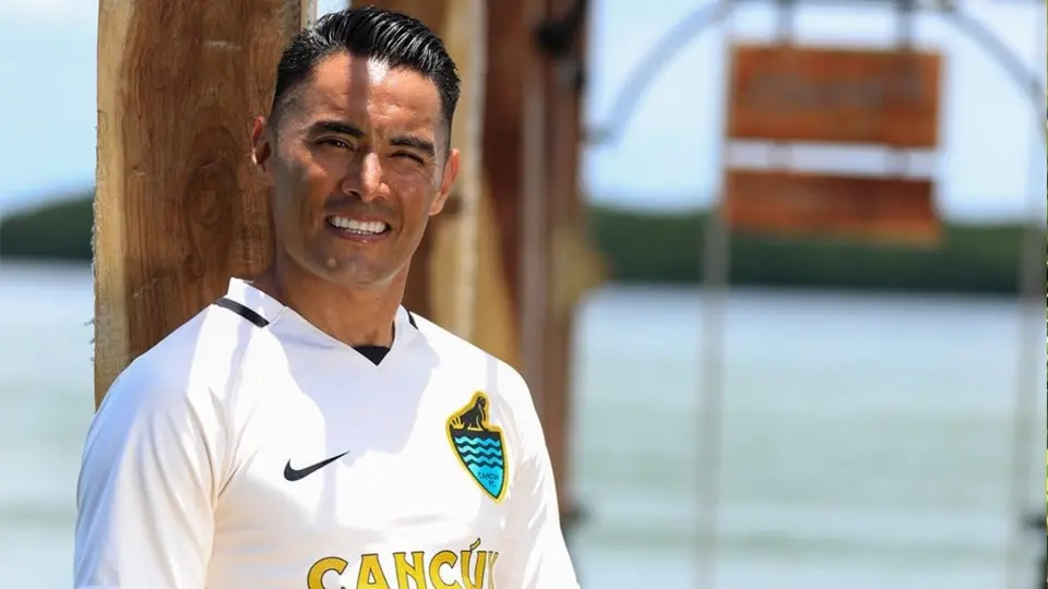 ¡A Segunda! Gallito Vázquez fichó por Cancún FC, equipo de la Liga de Expansión