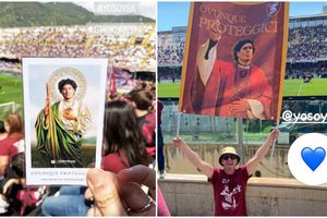 ¡Héroe en la Serie A! Aficionados del Salernitana 'hacen santo' a Guillermo Ochoa