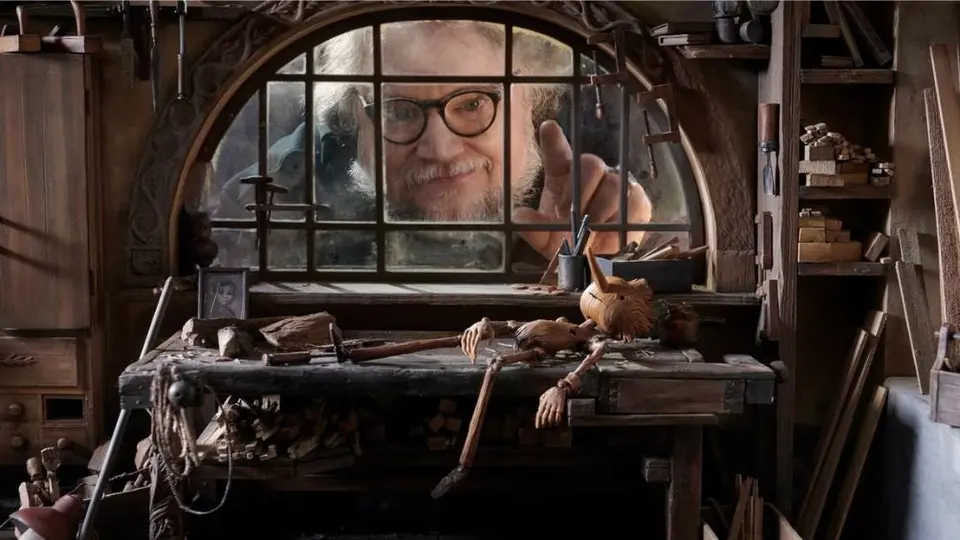 Guillermo del Toro ganó el BAFTA 2023 a mejor película animada por Pinocho