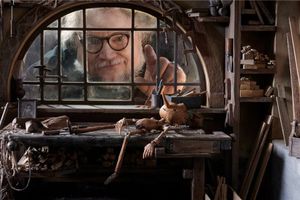 Guillermo del Toro ganó el BAFTA 2023 a mejor película animada por Pinocho
