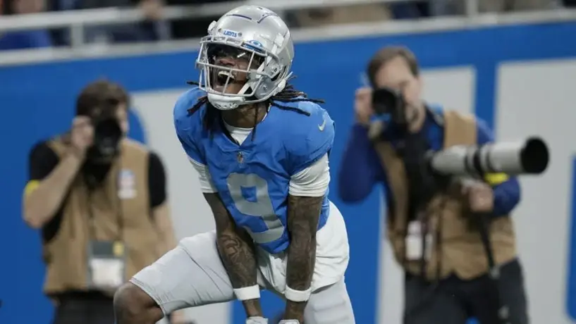 NFL: Lions apaleó a Chicago y se mantiene con esperanza de Playoffs
