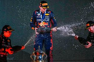 F1: Sergio Pérez aguantó y mantiene segundo lugar en el GP de Bahréin