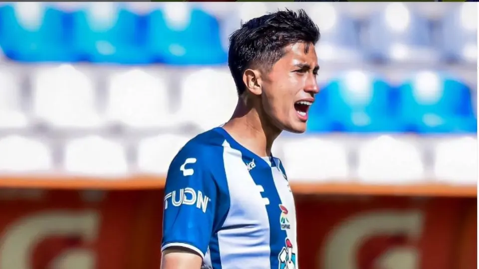 Fernando Álvarez, jugador de Pachuca, es monitoreado por clubes europeos