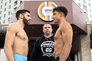 Cristian Pérez previo su pelea: 'Voy a demostrar que merezco una oportunidad por el campeonato'