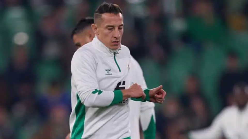 Guardado con el Real Betis ya es el segundo extranjero con más partidos en LaLiga