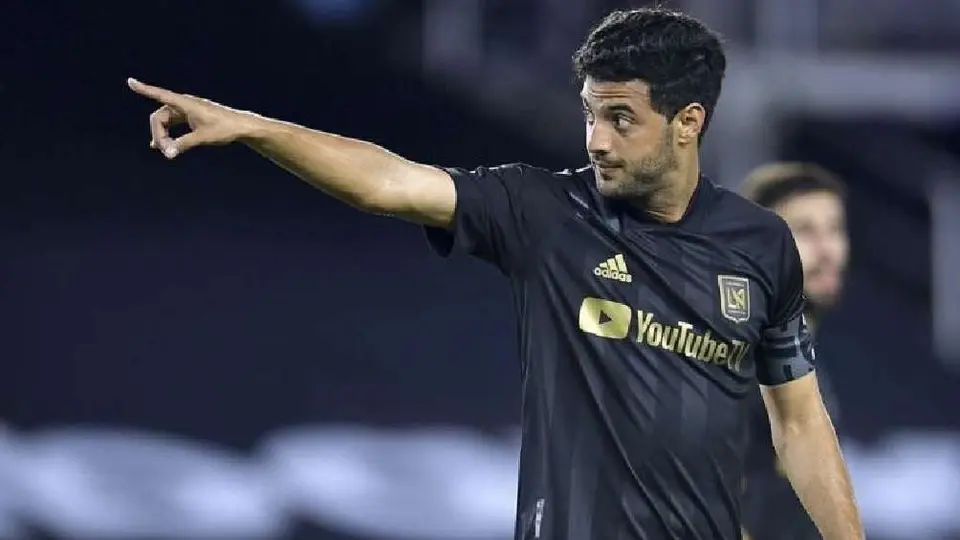 Cuauhtémoc Blanco fue clave para el fichaje de Carlos Vela con el LAFC