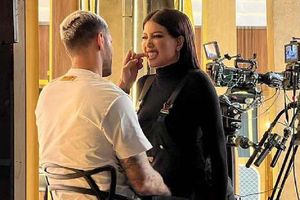 Mauro Icardi pone fin a especulaciones de su ruptura con Wanda Nara con cariñoso mensaje