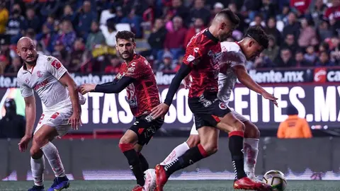 Liga MX: Tijuana hizo la proeza al rescatar el empate ante el Toluca