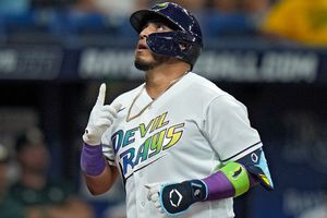MLB: Isaac Paredes conecta grand slam para darle la victoria a los Rays sobre los Athletics