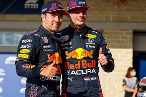 Checo Pérez sobre conflicto con Max Verstappen: 'Al final, todo ha quedado en el pasado'