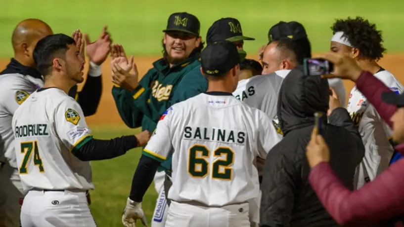 Cañeros repite dosis a Algodoneros y se pone 2-0 en Final de Liga Mexicana del Pacífico