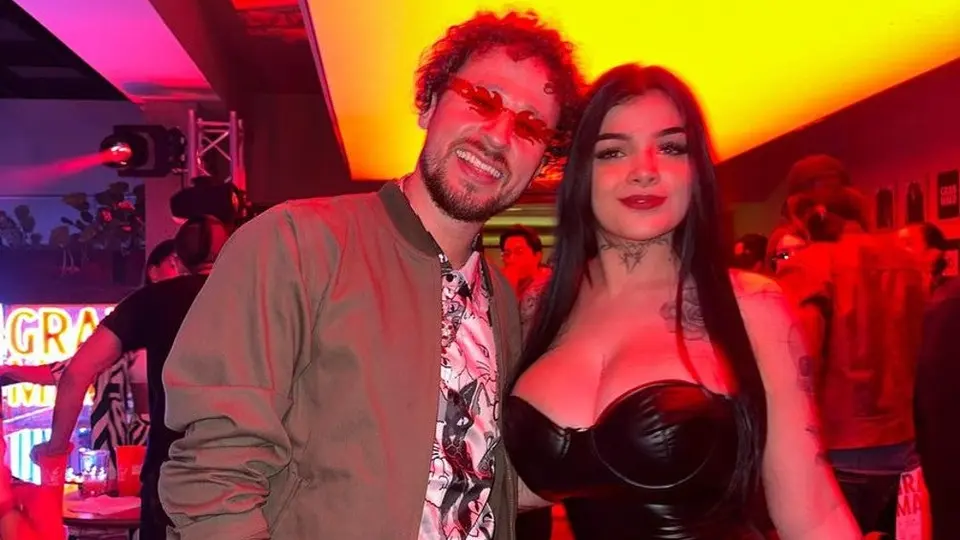 Karely Ruiz y Luisito Comunica: ¿Romance o colaboración? La foto que desató las en redes sociales