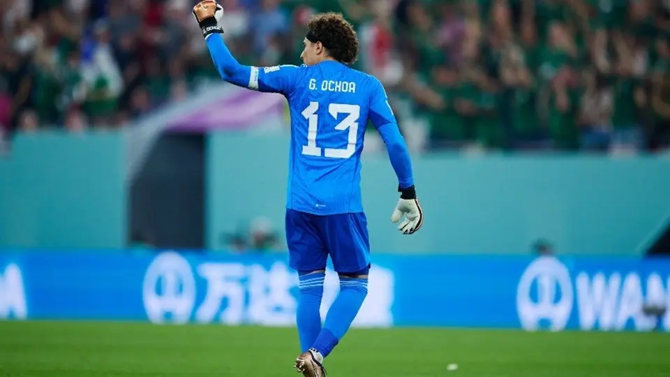 Memo Ochoa: El más buscado en Google durante Qatar 2022; superó a Chucky y a Raúl