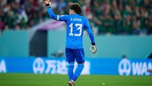 Memo Ochoa: El más buscado en Google durante Qatar 2022; superó a Chucky y a Raúl