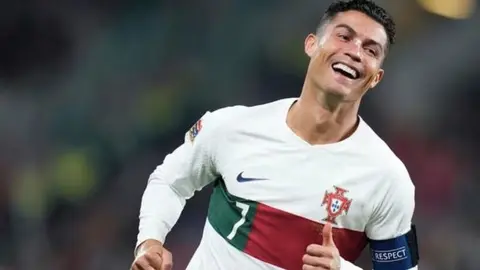 Cristiano Ronaldo será indemnizado en caso de violación por "mala fe" de los demandantes