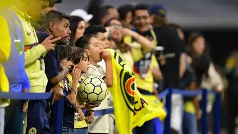 Liga MX: El Estadio Azteca ya domina el protocolo del Fan ID