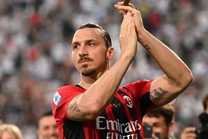 Zlatan Ibrahimovic sorprendió a todos con su nuevo look