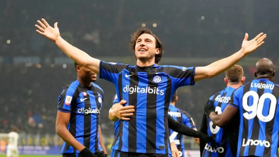 Inter de Milán eliminó al Atalanta de la Copa Italia y avanzan a la semifinal