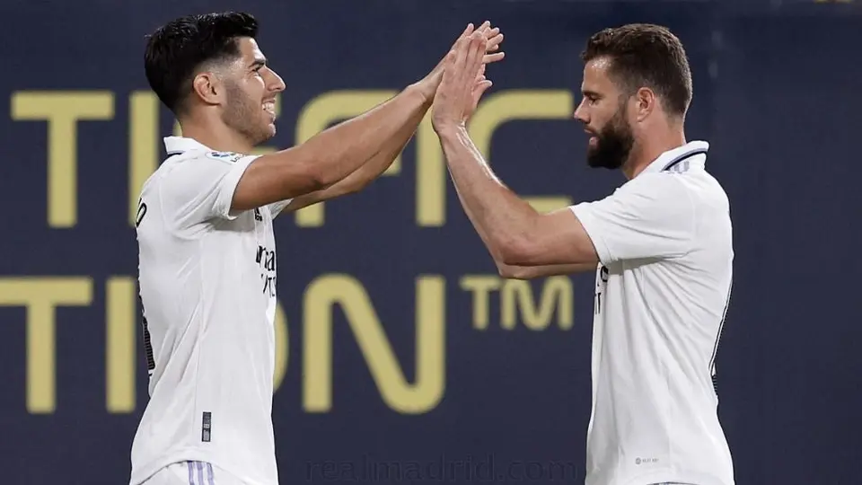Real Madrid venció al Cádiz y sigue en la pelea por LaLiga