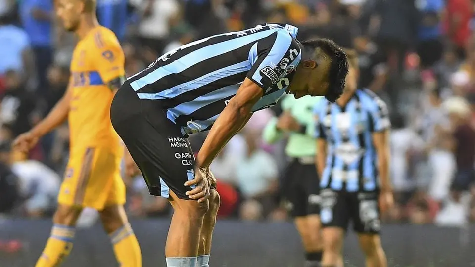 Querétaro empató contra Tigres y pagará la multa tras finalizar en el fondo de la porcentual
