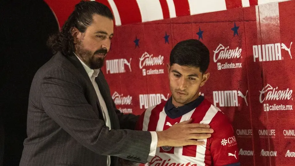 Chivas: Víctor Guzmán señaló que se ganó su regreso al Rebaño
