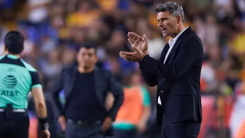 América: Fernando Ortiz va por su primera victoria en el Akron vs Chivas
