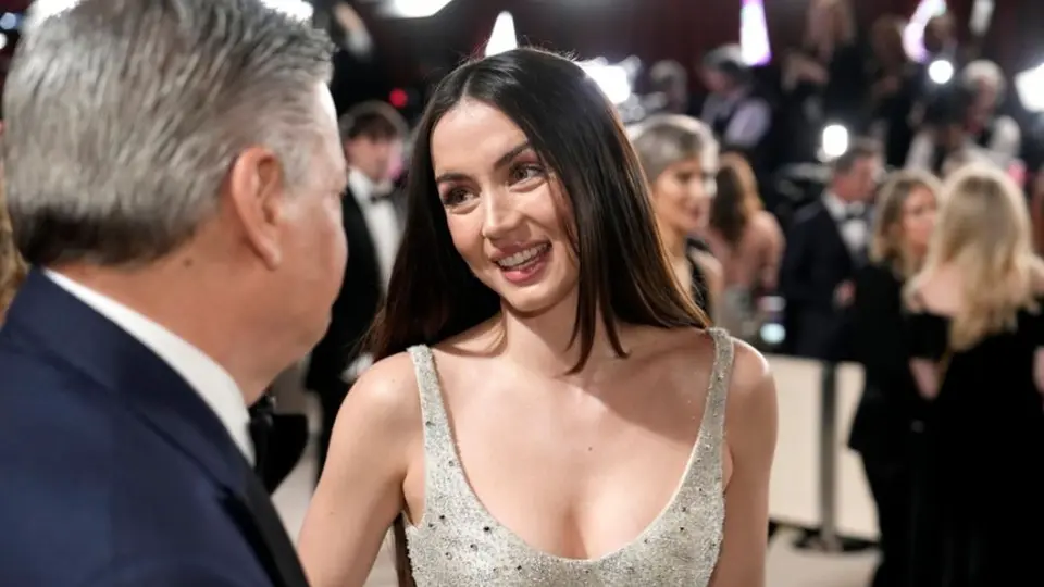 Oscar 2023: Ana de Armas vivió un incómodo momento con la prensa y las ‘fake news’