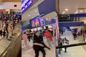 Ciudad Juárez: Bomba molotov explotó dentro de una sala de cine; desató pánico en visitantes