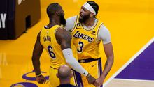 NBA Playoffs: LeBron y Lakers, cerca de eliminar a los Grizzlies de Morant