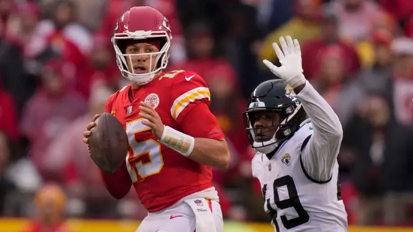 Patrick Mahomes jugará la Final de Conferencia ante Bengals, confirmó Andy Reid