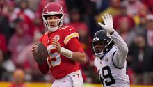 Patrick Mahomes jugará la Final de Conferencia ante Bengals, confirmó Andy Reid