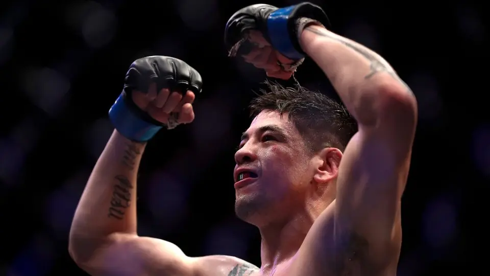 Brandon Moreno, nuevamente campeón de peso mosca de la UFC tras vencer a Deiveson Figueiredo