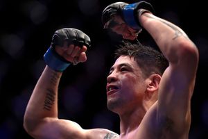 Brandon Moreno, nuevamente campeón de peso mosca de la UFC tras vencer a Deiveson Figueiredo