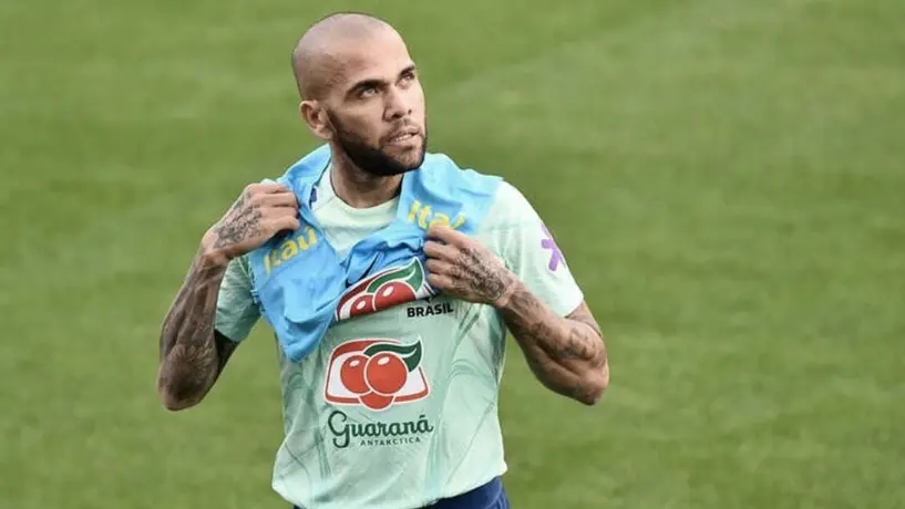 Dani Alves busca su libertad: "No me fugaré, ya metí a mis hijos a la escuela"