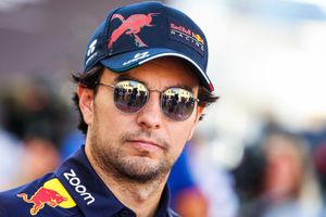 Checo Pérez va por el campeonato este año: “Queremos dar los siguientes dos escalones”