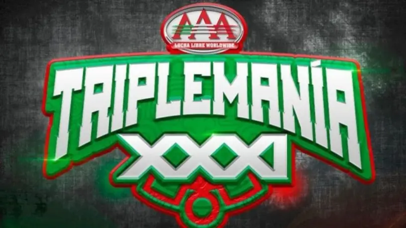 AAA: Se confirmó la última lucha del primer episodio de Triplemania XXXI
