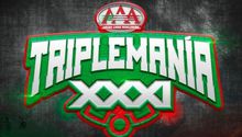 AAA: Se confirmó la última lucha del primer episodio de Triplemania XXXI