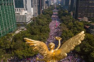 Marcha INE: ¿A qué hora inicia y qué calles estarán cerradas?