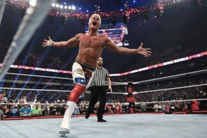 WrestleMania 39: La estadística que le da esperanza a Cody Rhodes ante Roman Reigns