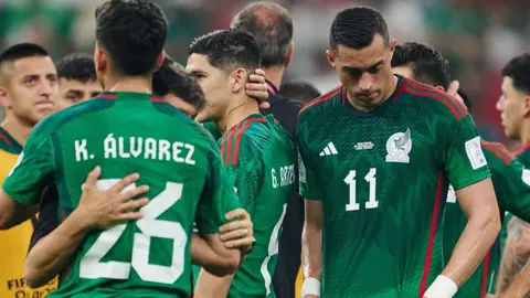 Luis Flores criticó al Tri de Qatar 2022: ‘No esperaba absolutamente nada, esto es un negocio’