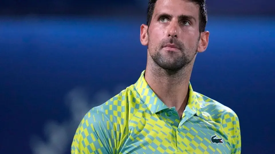 Djokovic, eliminado sorpresivamente ante Lorenzo Mussetti en Montecarlo