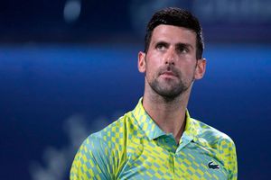 Djokovic, eliminado sorpresivamente ante Lorenzo Mussetti en Montecarlo