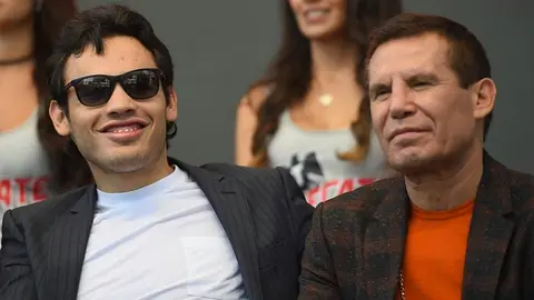 Julio César Chávez confirma preocupación por su Jr: 'No dejaré que mi hijo se muera'